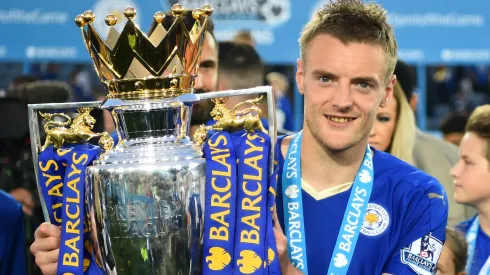 Vardy volvería al club de su infancia