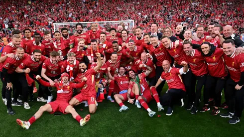 Liverpool volvió a ser campeón de la Premier League y se consolidó como el más grande de Inglaterra
