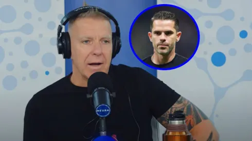 Alejandro Fantino, conductor de Neura.