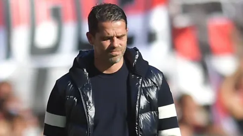 Fernando Gago dejó de ser el entrenador de Boca.
