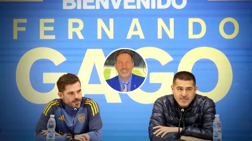 "El colmo de Riquelme: los técnicos cada vez le duran menos y ahora reemplazará a Gago con su secretario"