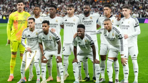 Una figura del Real Madrid podría irse.