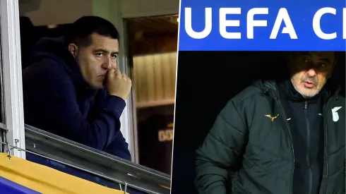 Maurizio Sarri dijo a fines del 2024 que su sueño es dirigir a Boca, por lo que se plantea como una opción para Juan Román Riquelme.