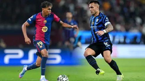 Barcelona vs. Inter de Milán por la Champions League