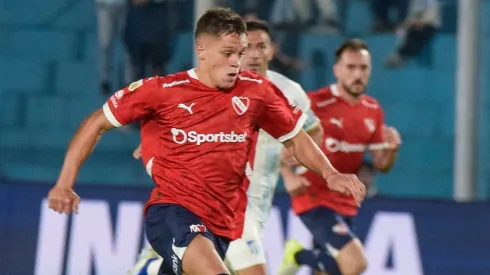 Independiente visitó a Atlético Tucumán.