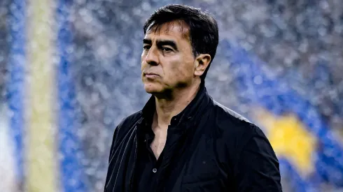 La decisión de Gustavo Quinteros tras enterarse que es el plan B de Riquelme para Boca