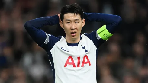 Heung-Min Son será baja en Tottenham vs. Bodo por Europa League