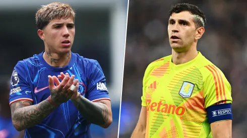 El Chelsea va por una figura del Aston Villa
