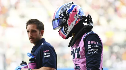 Doohan estalló contra Alpine y los culpó de su mala clasificación en la Sprint de Miami