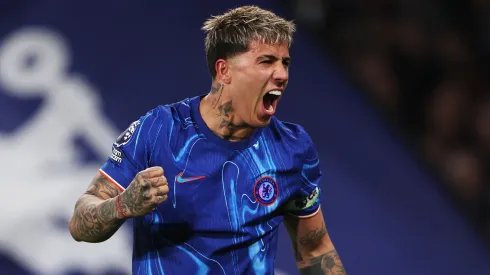 Enzo Fernández es indispensable para el Chelsea