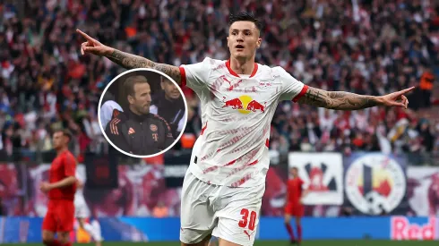 Bayern Munich no pudo ser campeón, Harry Kane no pudo celebrar