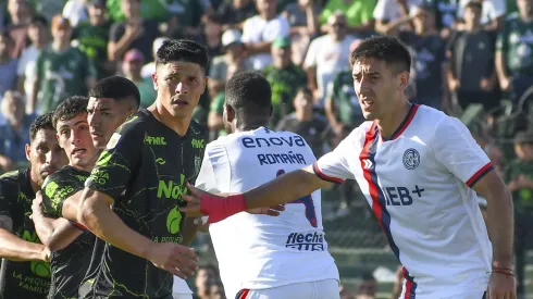 Sarmiento empató con San Lorenzo y no le alcanzó para clasificar los Playoffs del Torneo Apertura