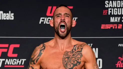 Cuánto dinero puede ganar Santiago Ponzinibbio hoy en su pelea de UFC vs. Daniel Rodríguez