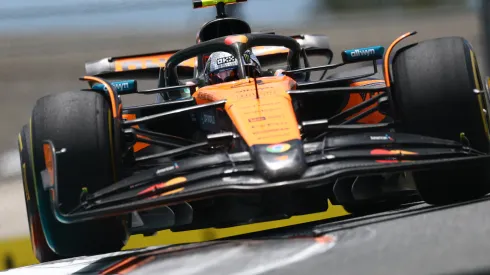 Lando Norris ganó la Carrera Sprint de la F1 en el GP de Miami