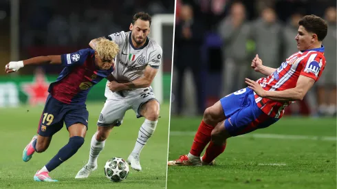 Szymon Marciniak no contará en Inter vs. Barcelona con el mismo asistente de VAR que tuvo en el penal de Julián Álvarez vs. Real Madrid.