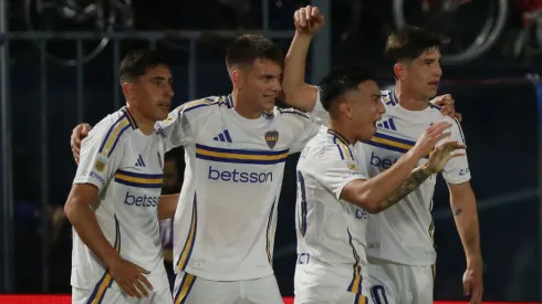 Boca empató ante Tigre en Victoria.