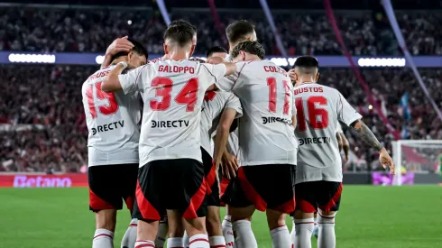 River sumó de a tres ante Vélez.