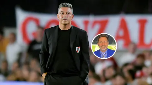 "River está en su mejor momento y es candidato a ganar la Copa de la Liga"