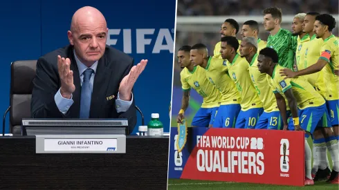 Brasil debe informar la lista de jugadores convocados para los partidos con Ecuador y Paraguay el 18 de mayo, pero todavía está sin DT.