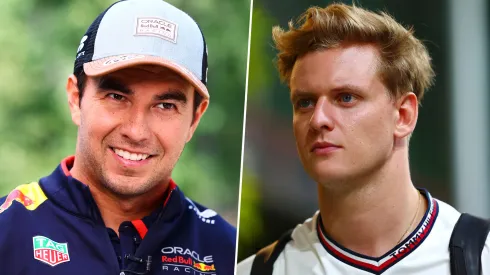 Checo Pérez y Mick Schumacher, los pilotos para Cadillac en 2026