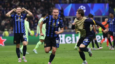 Inter venció al Barcelona en una serie inolvidable y clasificó a la final de la Champions League