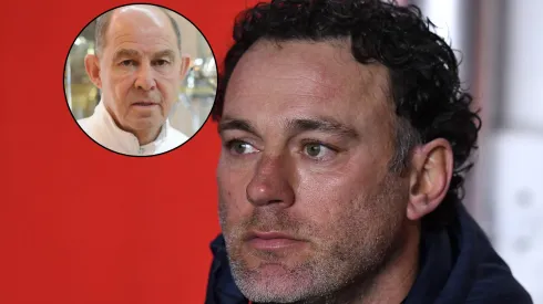 Bochini opinó sobre el interés de Boca en Milito.