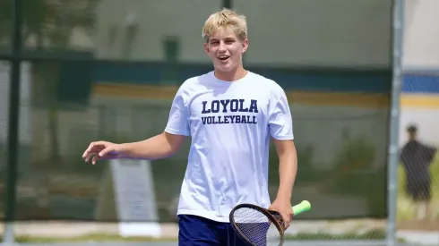 El mundo del tenis lamenta la muerte de Braun Levi.