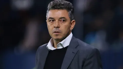 Marcelo Gallardo, entrenador de River.