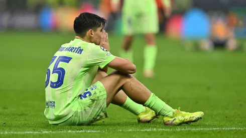 Jugó un Mundial, brilló en Real Madrid e Inter y se burló de Barcelona por la eliminación: “Triplete”