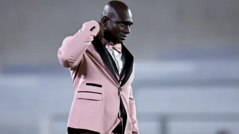 Segundo Castillo, entrenador del Barcelona de Ecuador.