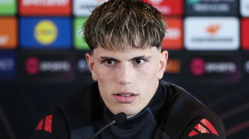 Alejandro Garnacho y su futuro en el Manchester United