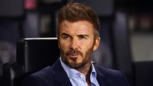Mientras Messi ganó 1.850 millones, esto cobró David Beckham en su carrera