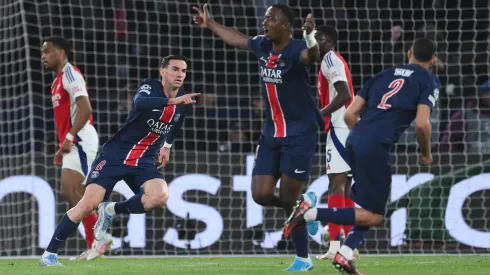 PSG es finalista de la Champions League 2024/25