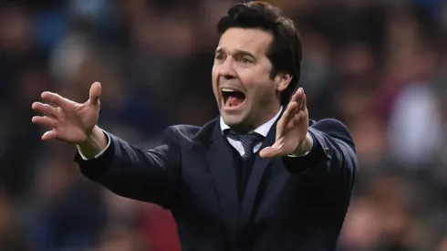 Santiago Solari puede ser DT de Real Madrid.