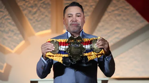El mejor boxeador de la historia según Oscar De La Hoya: “El pegador más fuerte”
