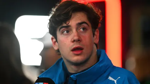 Franco Colapinto, piloto de Alpine.