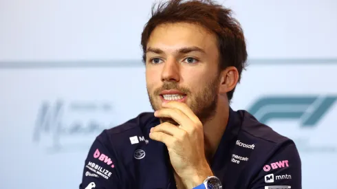 Pierre Gasly tendrá que estar atento con la llegada de Colapinto