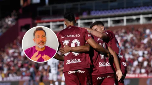 “Ojo Boca porque Lanús tiene con qué dar el batacazo en La Bombonera”