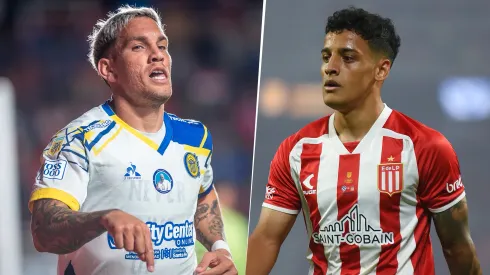 Rosario Central y Estudiantes se miden en Arroyito.