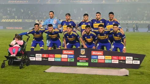 Los puntajes 1×1 de Boca ante Lanús por los 8avos del Torneo Apertura: un solo aplazado y Marchesín figura
