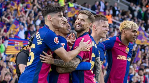 Barcelona le ganó 4-3 el clásico a Real Madrid y quedó al borde de gritar campeón en LaLiga