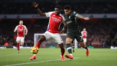 Qué canal pasa Liverpool vs. Arsenal por la Premier League 2024/25