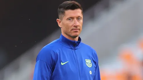 Robert Lewandowski