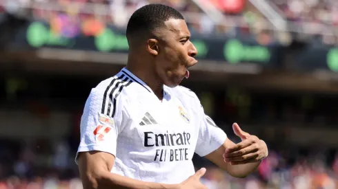 Kylian Mbappé