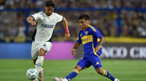 Boca vs. Independiente, un cruce estelar.