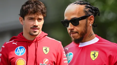 Fred Vasseur habló de la interna en Ferrari