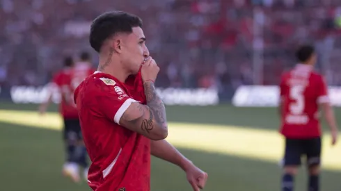 AFA eligió a Santiago Montiel como el mejor jugador de los octavos de final