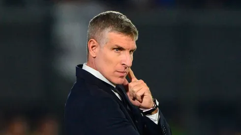 Martín Palermo fue candidateado para ser DT de Boca.