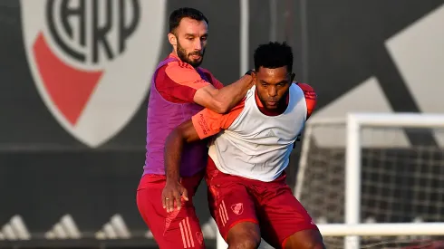 River hoy: los convocados vs. Independiente del Valle, el desgarro de Matías Rojas y el guiño de Ángel Correa