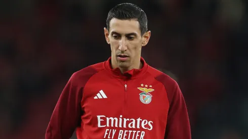 Atento Boca: Ángel Di María se irá de Benfica y tomó una decisión con el Mundial de Clubes